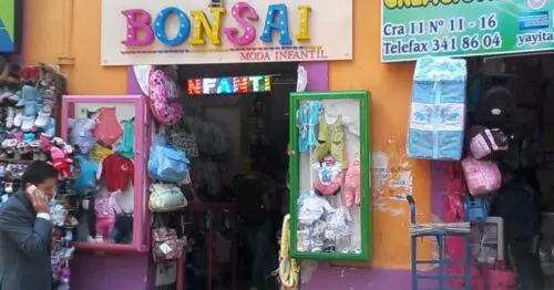 BONSAI MODA INFANTIL BONSAI MODA INFANTIL